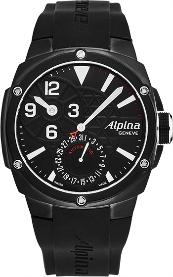 Alpina Avalanche Men's Watch Model AL950LBB4FBAE6