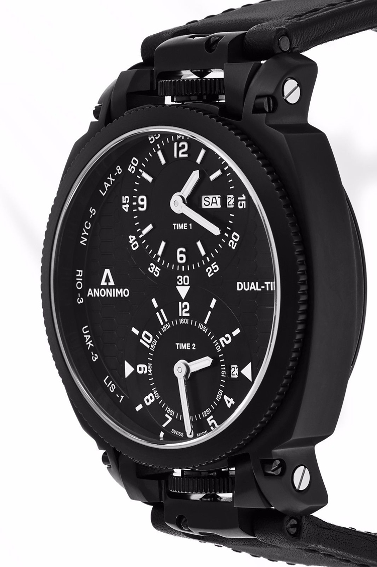 Anonimo Militaire Automatic Men's Watch Model AM-1200.02.003.A01 Thumbnail 2