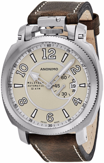 Anonimo Militaire Automatic Men's Watch Model AM.1000.01.001.A01
