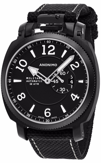Anonimo Militaire Automatic Men's Watch Model AM.1000.02.003.A01