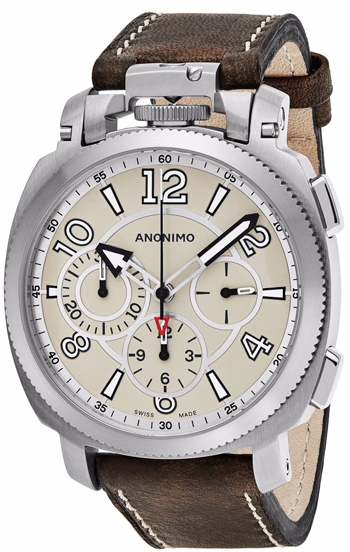 Anonimo Militaire Automatic Men's Watch Model AM.1100.01.001.A01