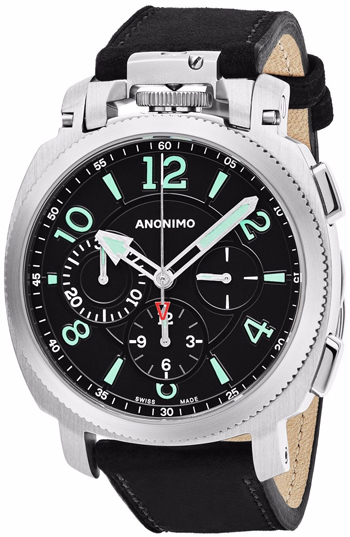 Anonimo Militaire Automatic Men's Watch Model AM.1100.01.002.A01