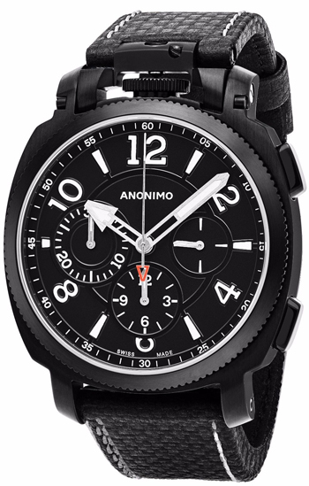 Anonimo Militaire Automatic Men's Watch Model AM.1100.02.003.A01