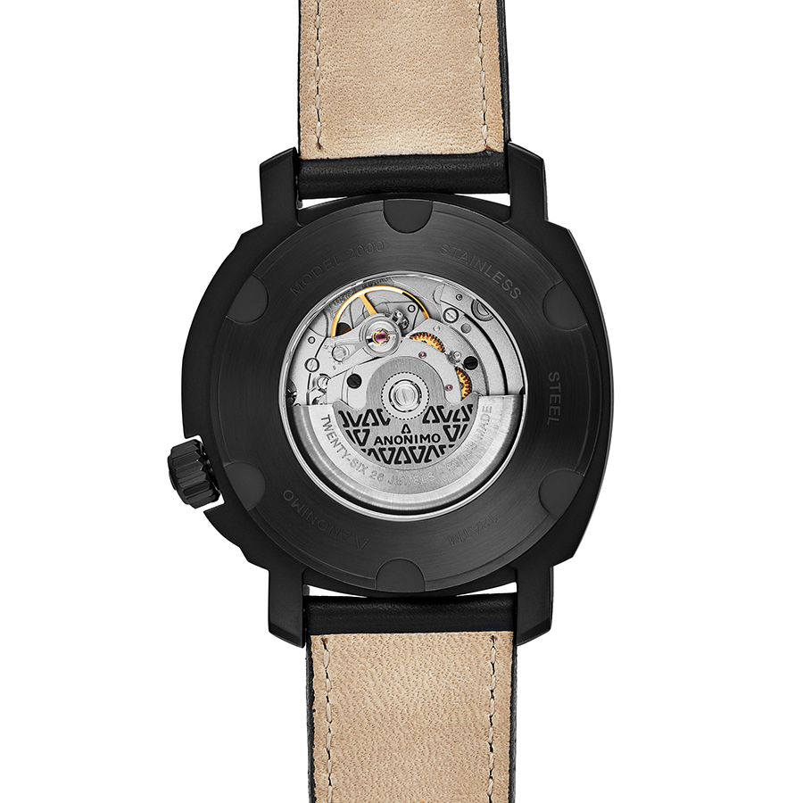 Anonimo Sailor Men's Watch Model AM.2000.02.012.A01 Thumbnail 3