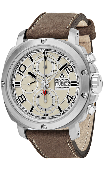 Anonimo Cronoscopio Men's Watch Model AM.3000.01.006.A01