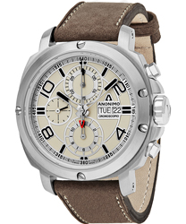 Anonimo Cronoscopio Men's Watch Model: AM.3000.01.006.A01