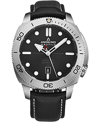 Anonimo Nautilo Men's Watch Model: AM100101001A01
