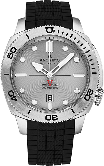 Anonimo Nautilo Men's Watch Model AM100101002A11