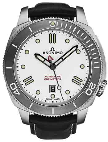 Anonimo Nautilo Men's Watch Model AM100204003A04