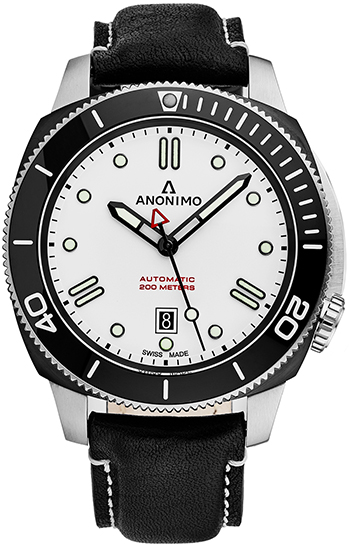 Anonimo Nautilo Men's Watch Model AM100205003A05