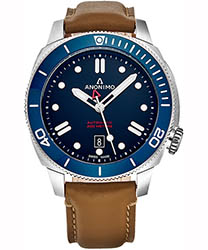 Anonimo Nautilo Men's Watch Model AM100206004A06