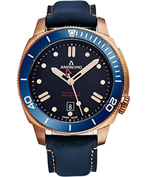 Anonimo Nautilo Men's Watch Model: AM100207005A07