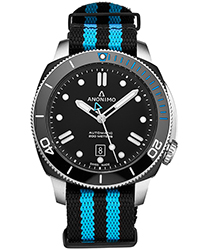 Anonimo Nautilo Men's Watch Model AM100213113T34
