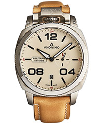 Anonimo Militare Men's Watch Model AM102101001A02