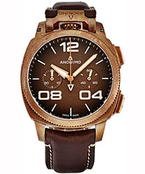 Anonimo Militare Men's Watch Model: AM112301001A04
