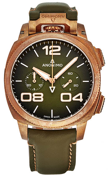 Anonimo Militare Men's Watch Model AM112301002A05