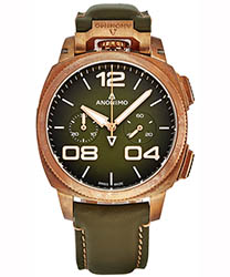 Anonimo Militare Men's Watch Model AM112301002A05