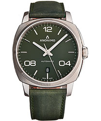 Anonimo Epurato Men's Watch Model: AM400001107W66