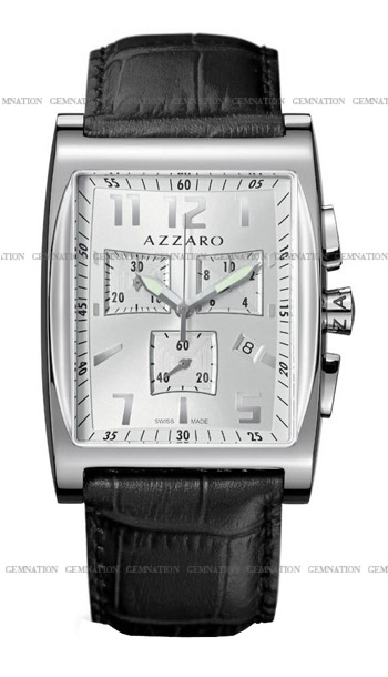 Azzaro Chronograph Men's Watch Model AZ1250.12SB.002