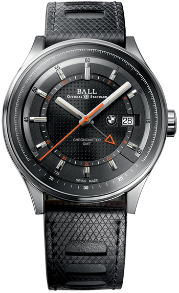 Ball BMW Men's Watch Model GM3010C-PCFJ-BK