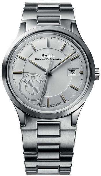 Ball BMW Men's Watch Model NM3010D-SCJ-SL