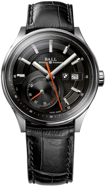 Ball BMW Men's Watch Model PM3010C-LCFJ-BK