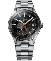 Ball BMW Men's Watch Model: PM3010C-SCJ-BK