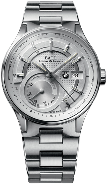 Ball BMW Men's Watch Model PM3010C-SCJ-SL
