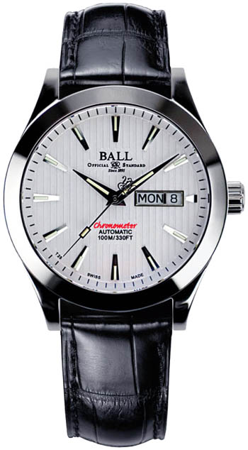 Ball Engineer Men's Watch Model NM2026C-LCJ-WH