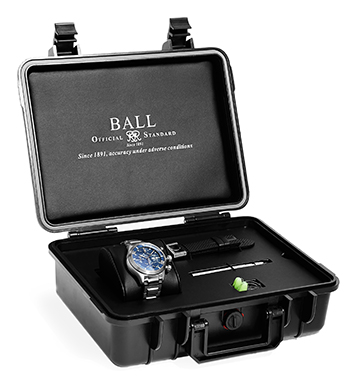 Ball Engineer Men's Watch Model DC1028C-S2J-BE Thumbnail 2