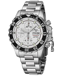 Ball Engineer Hydrocarbon Men's Watch Model: DC3026A-SC-WH