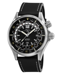 Ball DiverWorldtm Men's Watch Model: DG2022A-PA-BK