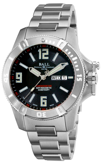 Ball Engineer Hydrocarbon Men's Watch Model DM2036A-SCAJ-BK