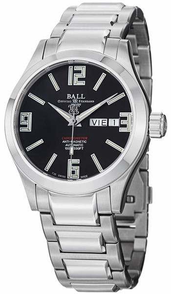 Ball Engineer Men's Watch Model NM1022C-SCAJ-BK