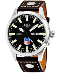Ball Engineer Men's Watch Model NM1080C-L2-BK