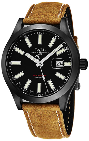 Ball Engineer Men's Watch Model NM2028C-L4CJ-BK
