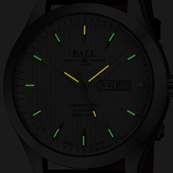 Ball Engineer Men's Watch Model NM2028C-LCJ-WH Thumbnail 3