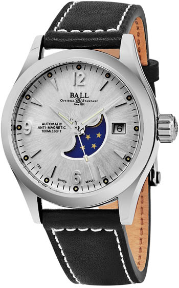 Ball Ohio Men's Watch Model NM2082C-LJ-SL