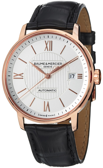 Baume & Mercier Classima Men's Watch Model 10037