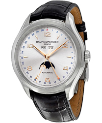 Baume & Mercier Clifton Men's Watch Model: 10055