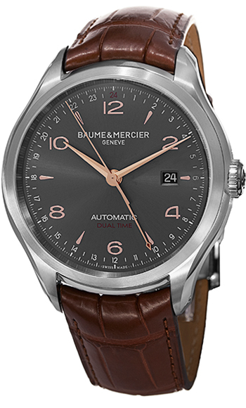 Baume & Mercier Clifton Men's Watch Model 10111