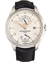 Baume & Mercier Clifton Men's Watch Model 10421