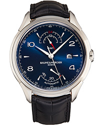 Baume & Mercier Clifton Men's Watch Model: 10422
