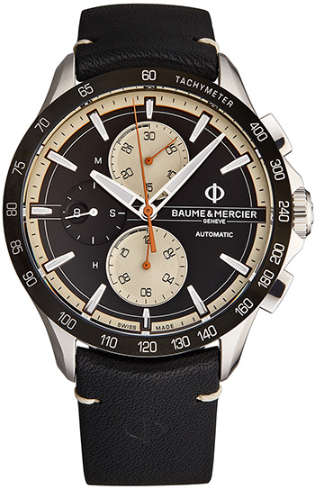 Baume & Mercier Clifton Men's Watch Model 10434