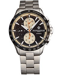 Baume & Mercier Clifton Men's Watch Model: 10435
