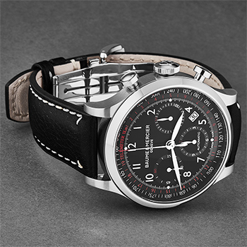 Baume & Mercier Capeland Men's Watch Model A10001 Thumbnail 4