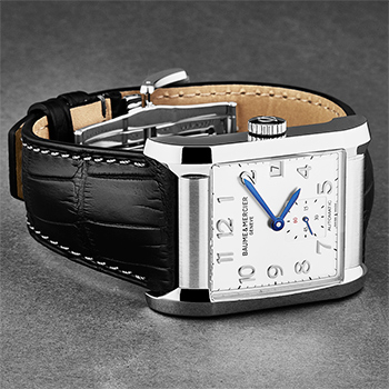 Baume & Mercier Hampton Men's Watch Model A10026 Thumbnail 2