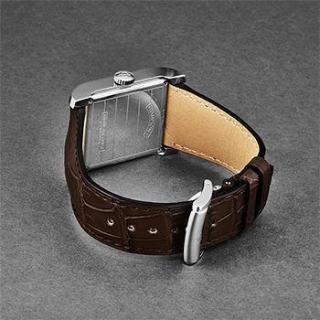 Baume & Mercier Hampton Men's Watch Model A10028 Thumbnail 2