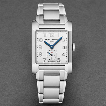 Baume & Mercier Hampton Men's Watch Model A10047 Thumbnail 2
