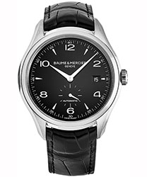 Baume & Mercier Clifton Men's Watch Model: A10053